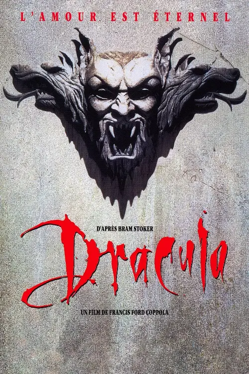 Couverture de l'album Dracula Couverture de l'album Dracula