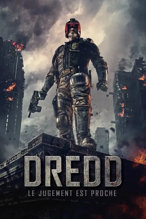 Consulter les informations sur le film Dredd
