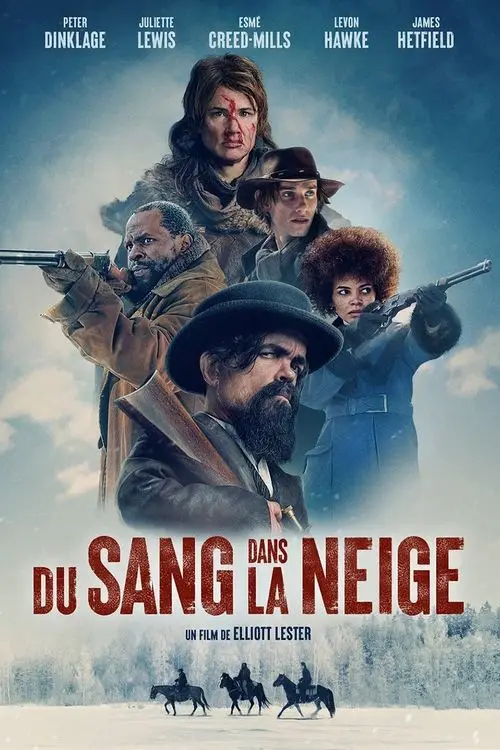 Consulter les informations sur le film Du sang dans la neige