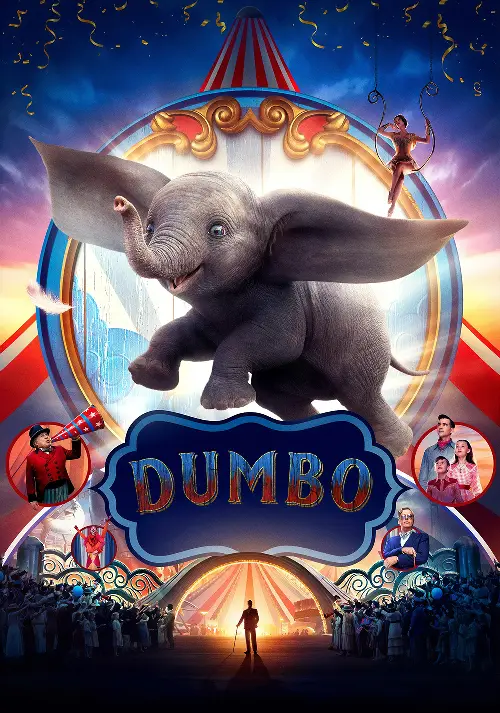 Consulter les informations sur le film Dumbo