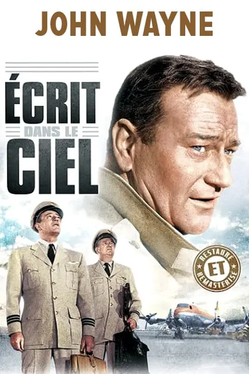 Consulter les informations sur le film Écrit dans le ciel
