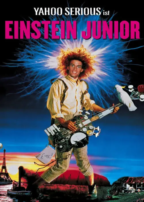 Consulter les informations sur le film Einstein Junior
