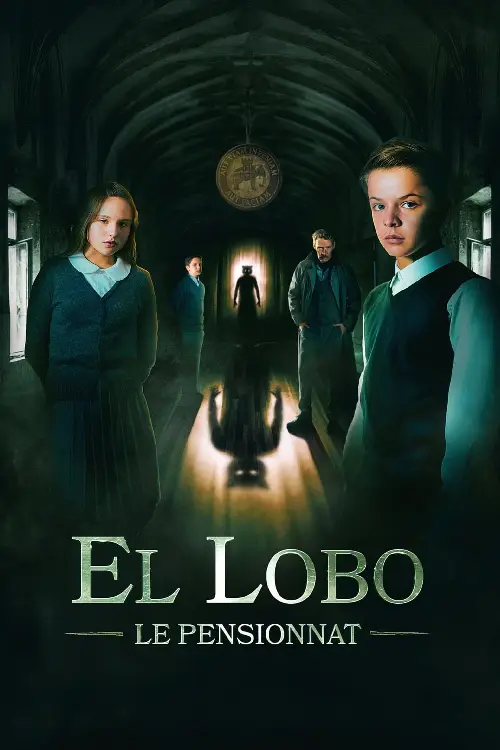 Consulter les informations sur le film El Lobo: Le Pensionnat