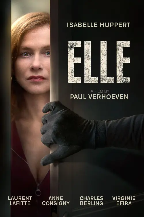 Consulter les informations sur le film Elle