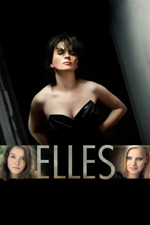 Consulter les informations sur le film Elles