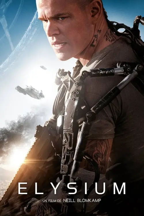 Consulter les informations sur le film Elysium