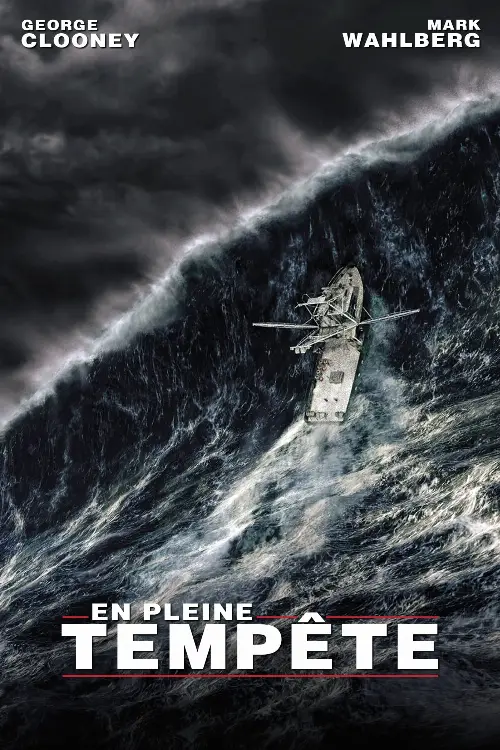 Consulter les informations sur le film En Pleine Tempête