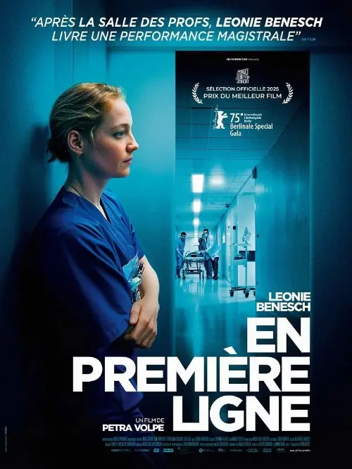 Consulter les informations sur le film En première ligne