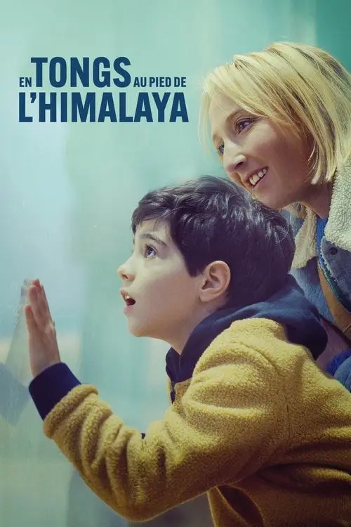 Consulter les informations sur le film En tongs au pied de l'Himalaya