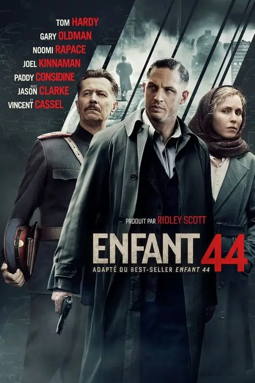 Consulter les informations sur le film Enfant 44