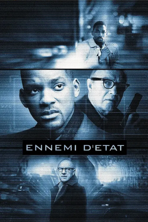 Consulter les informations sur le film Ennemi d'état