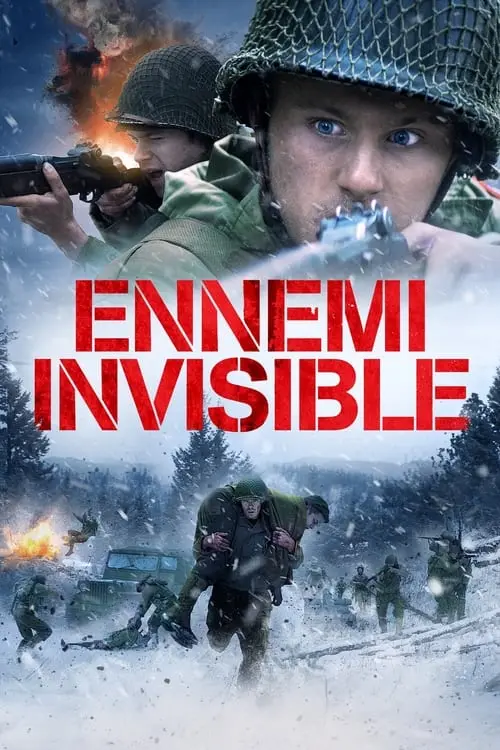 Consulter les informations sur le film Ennemi invisible