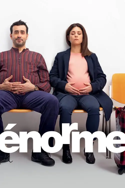 Consulter les informations sur le film Énorme