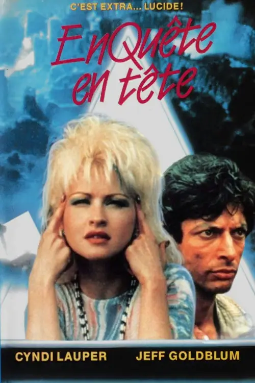 Consulter les informations sur le film Enquête en tête