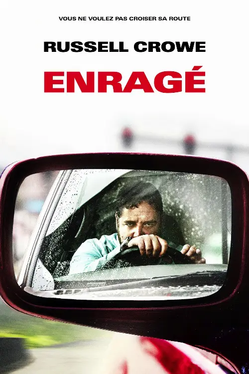 Consulter les informations sur le film Enragé