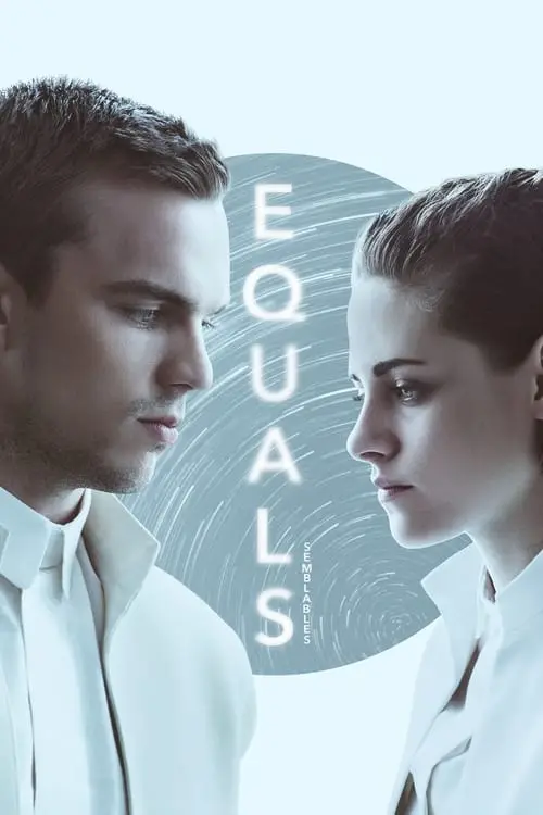 Couverture de l'album Equals Couverture de l'album Equals