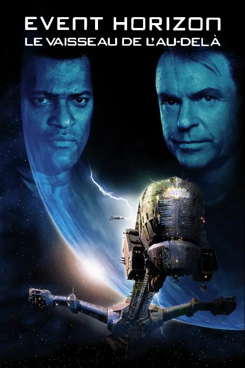 Consulter les informations sur le film Event Horizon : Le vaisseau de l'au-delà