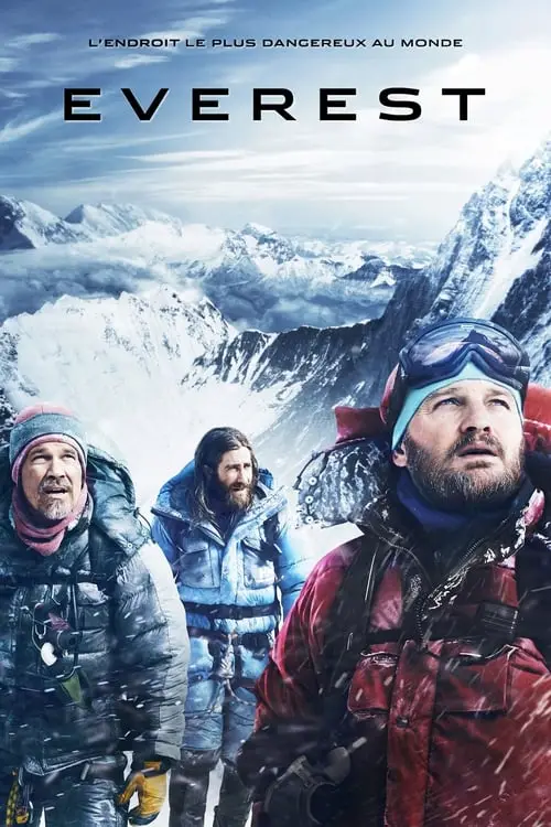 Consulter les informations sur le film Everest