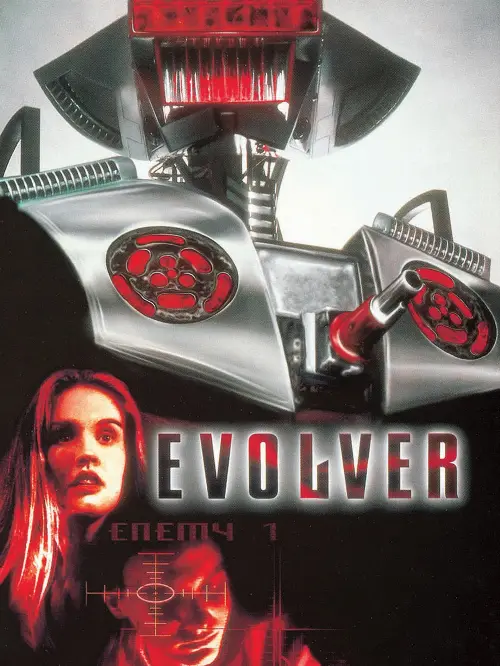 Consulter les informations sur le film Evolver