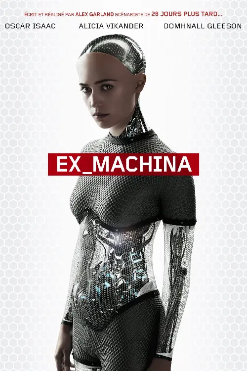 Consulter les informations sur le film Ex Machina