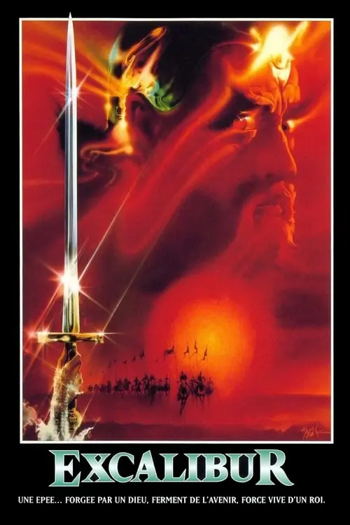 Consulter les informations sur le film Excalibur