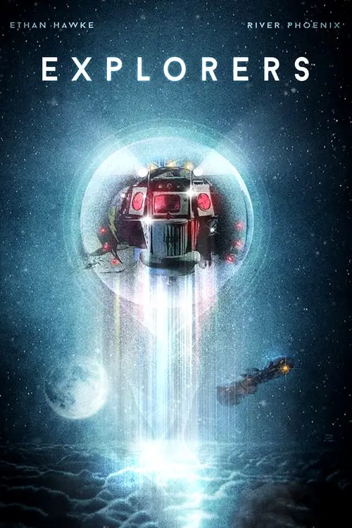 Consulter les informations sur le film Explorers