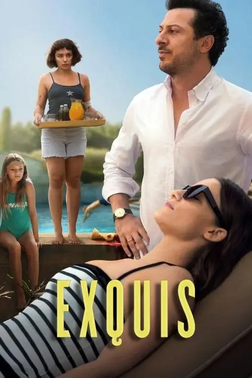 Consulter les informations sur le film Exquis