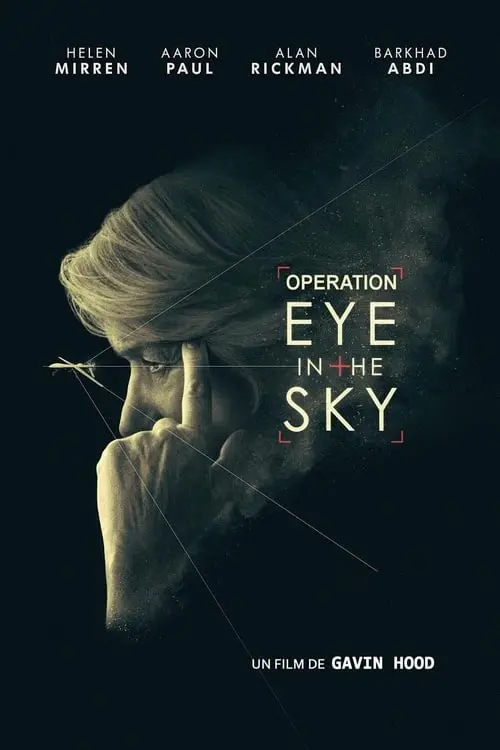 Consulter les informations sur le film Eye in the Sky