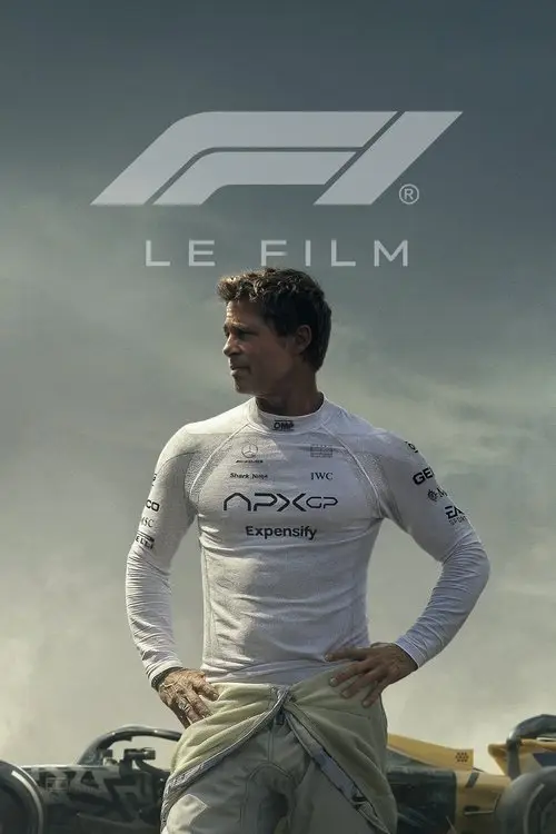 Consulter les informations sur le film F1® Le Film