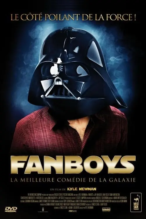 Consulter les informations sur le film Fanboys