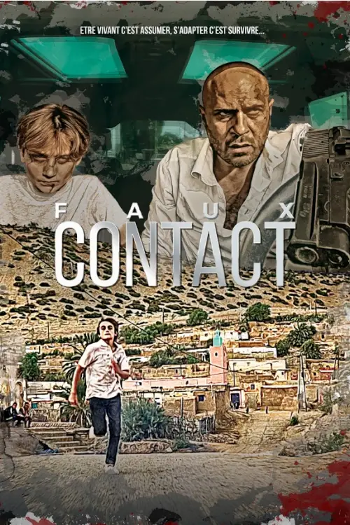 Couverture de l'album Faux Contact (Loose connections) Couverture de l'album Faux Contact (Loose connections)