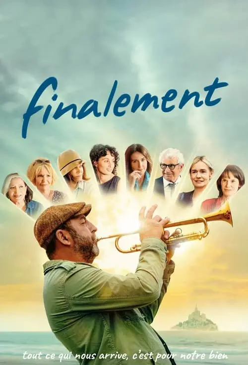 Consulter les informations sur le film Finalement