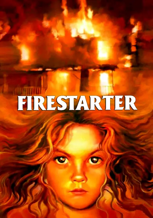Couverture de l'album Firestarter Couverture de l'album Firestarter