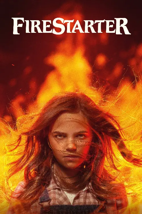 Couverture de l'album Firestarter Couverture de l'album Firestarter