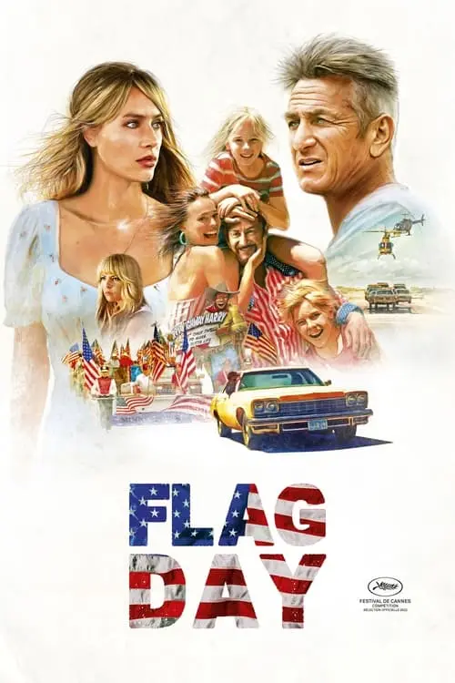 Consulter les informations sur le film Flag Day