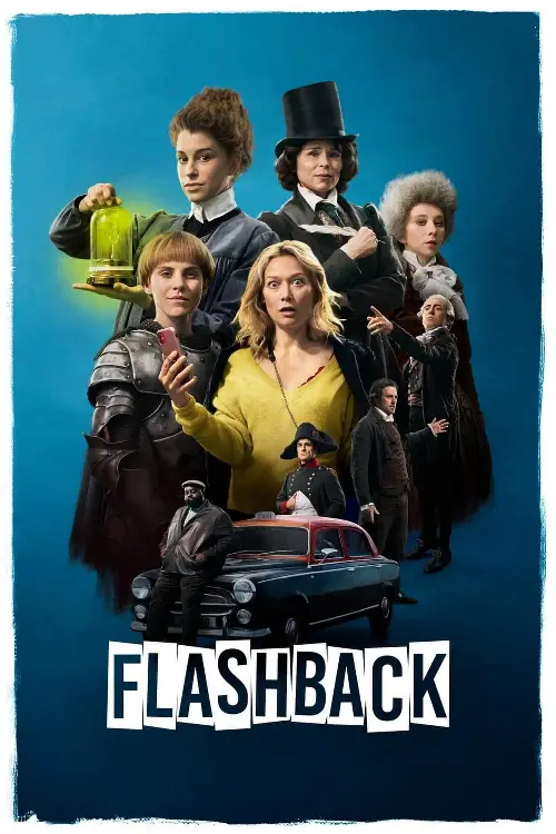 Consulter les informations sur le film Flashback