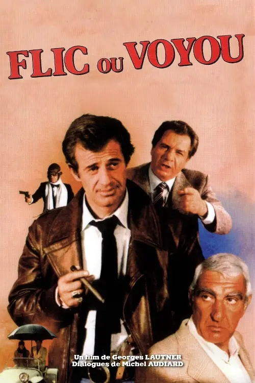 Consulter les informations sur le film Flic ou voyou