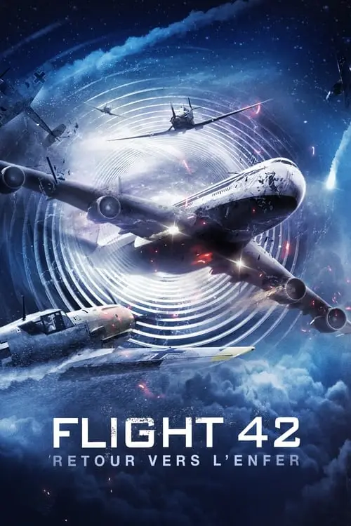 Consulter les informations sur le film Flight 42 : Retour vers l'enfer