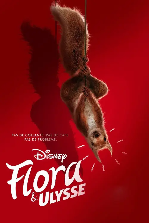 Consulter les informations sur le film Flora & Ulysse