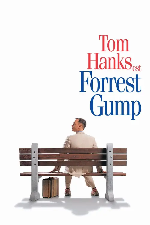 Consulter les informations sur le film Forrest Gump