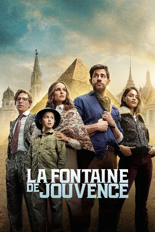 Consulter les informations sur le film Fountain of Youth