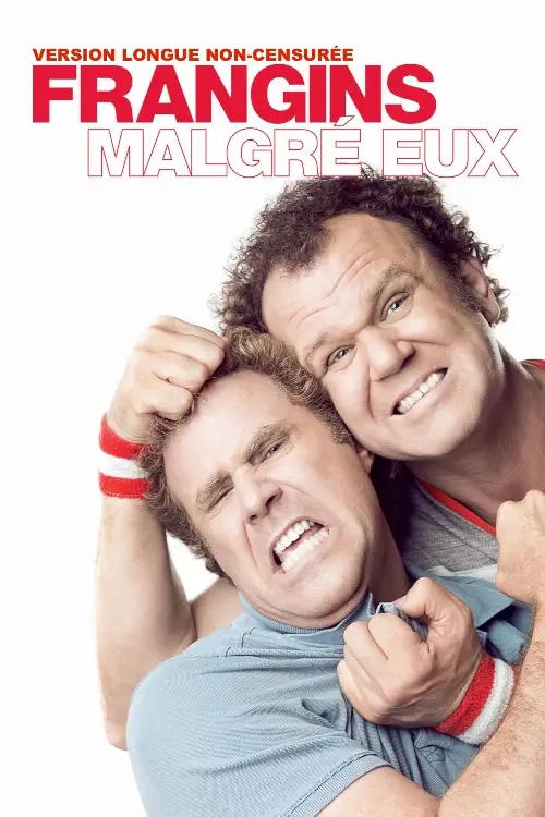 Consulter les informations sur le film Frangins malgré eux