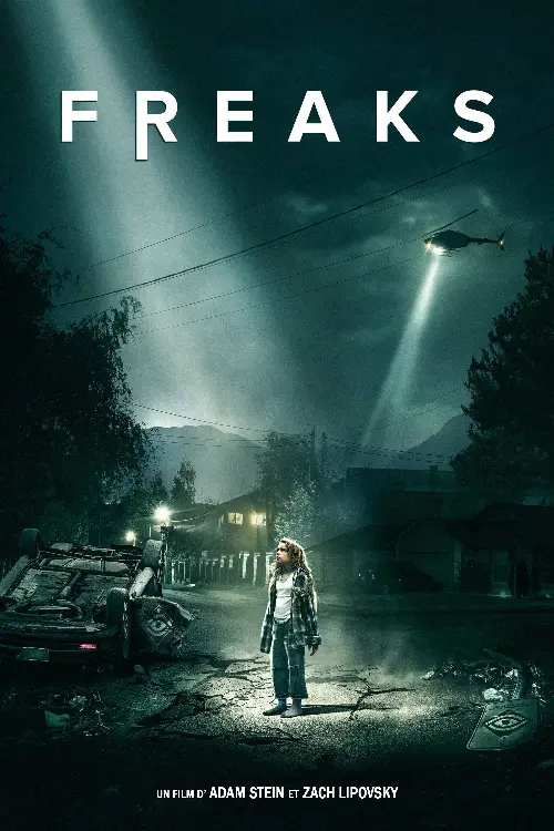 Consulter les informations sur le film Freaks