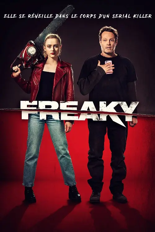 Consulter les informations sur le film Freaky