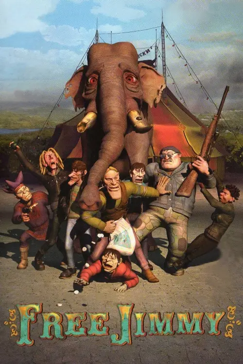 Consulter les informations sur le film Free Jimmy