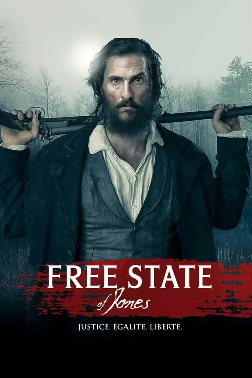 Consulter les informations sur le film Free State of Jones