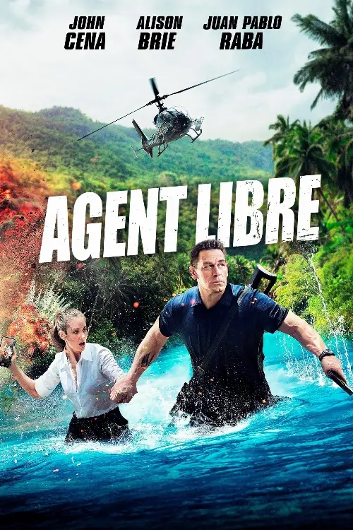 Consulter les informations sur le film Freelance - Agent Libre