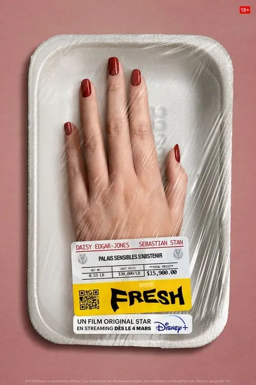 Consulter les informations sur le film Fresh