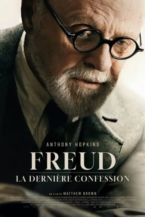 Consulter les informations sur le film Freud, la dernière confession