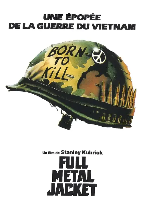 Consulter les informations sur le film Full Metal Jacket